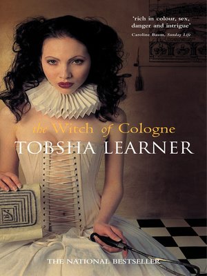 The Witch of Cologne - ebook